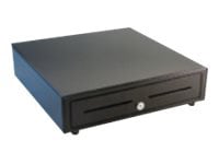 apg Standard- Duty 16â€ Electronic Point of Sale Cash Drawer | Vasario Series VB320-1-BL1616-B10 | with CD-101A Cable |