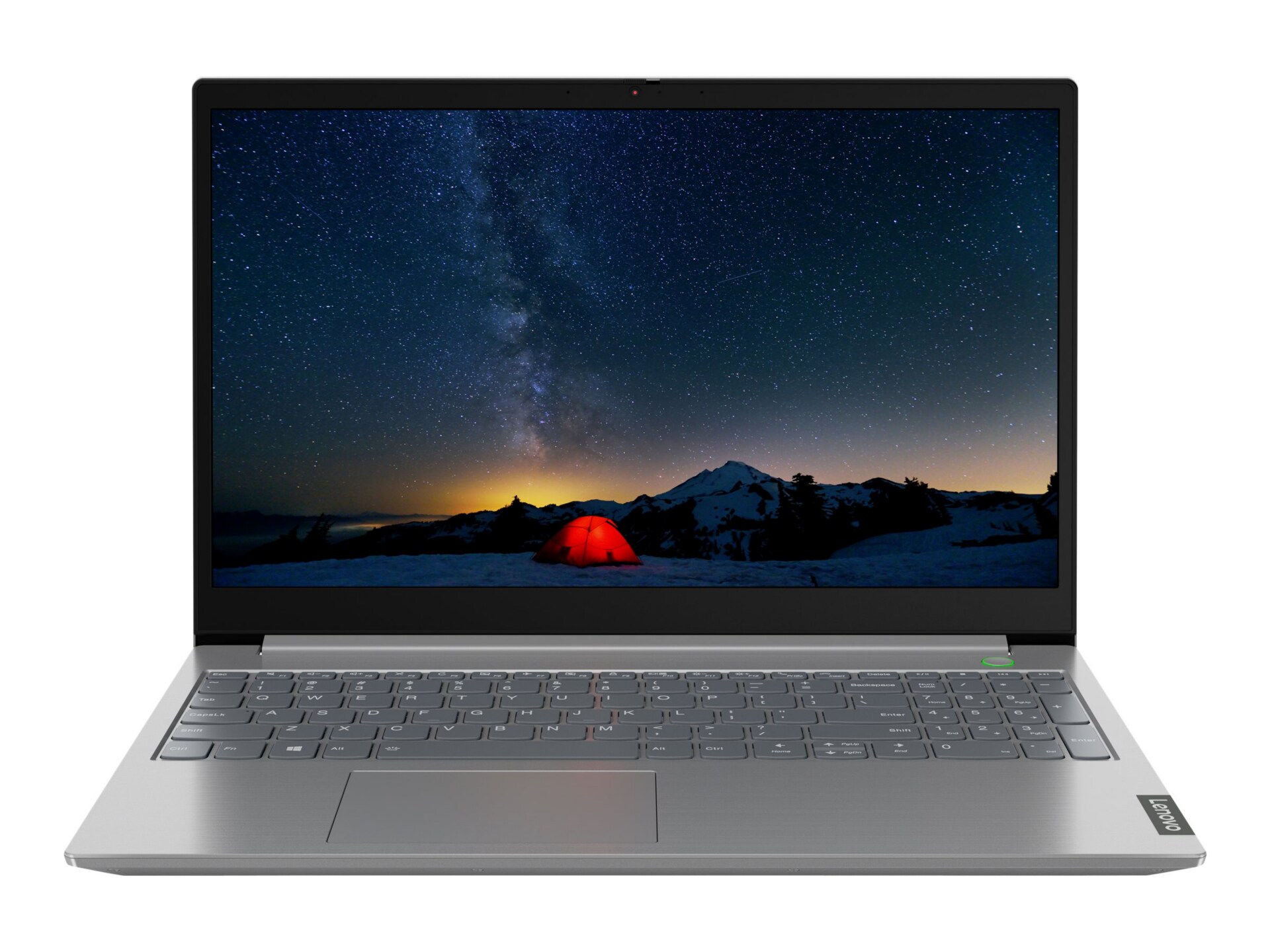 Lenovo ThinkBook 15-IIL - 15.6" - Core i7 1065G7 - 16 GB RAM - 512 GB SSD -