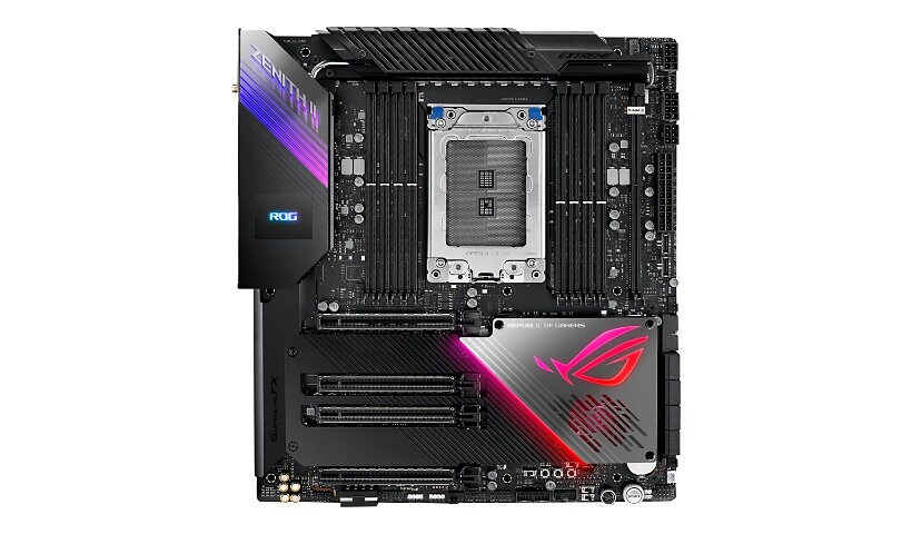 Asus ROG Zenith II Extreme - motherboard - extended ATX - Socket sTRX4 - AM