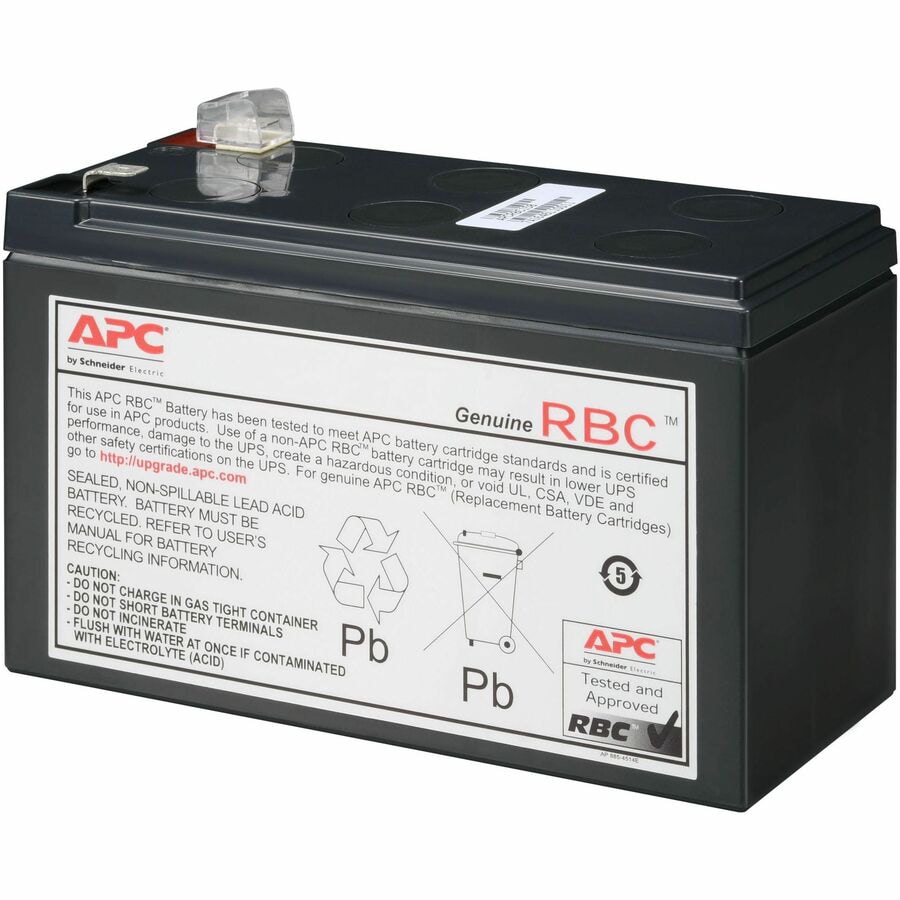APC Replacement Battery Cartridge #158