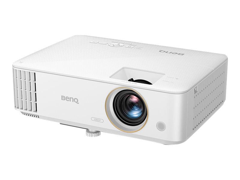 BenQ TH585 1080p 3500L Low Input Lag Console DLP Gaming Projector