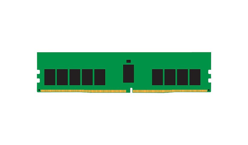 Kingston Server Premier - DDR4 - module - 16 GB - DIMM 288-pin - 2933 MHz /