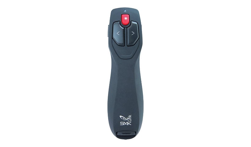 SMK-Link RemotePoint Ruby Pro Wireless Presenter Remote with Red Laser Poin
