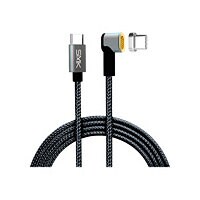 SMK-Link USB-C MagTech Charging Cable - USB-C cable - USB-C (power only) to