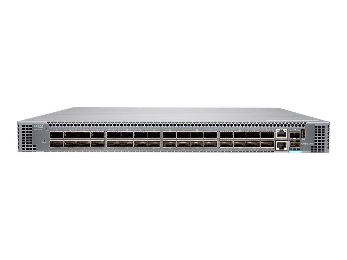 Juniper QFX5120-32C 32x 100GbE 1U Ethernet Switch