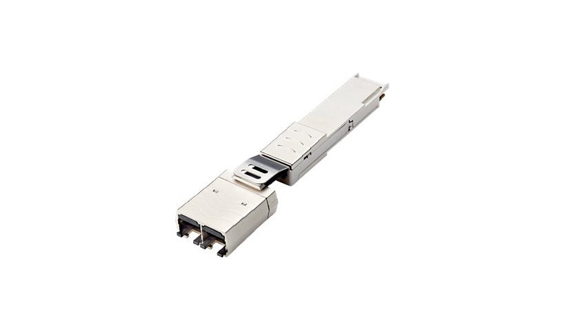 HPE - QSFP28 transceiver module - 100GbE, 25GbE, 32Gb Fibre Channel