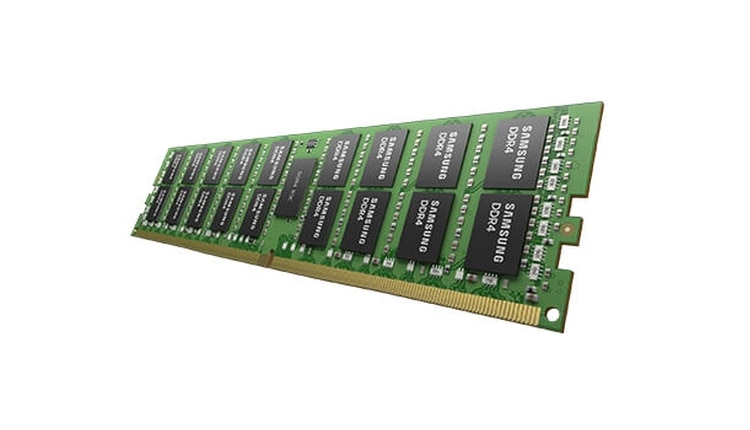 Samsung - DDR4 - module - 8 GB - DIMM 288-pin - 2666 MHz / PC4-21300 - unbuffered