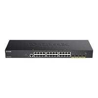 D-Link DGS 1250-28X - commutateur - 28 ports - intelligent - Montable sur rack