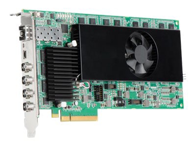 Matrox Extio 3 N3408 Transmitter IP KVM Extender Card