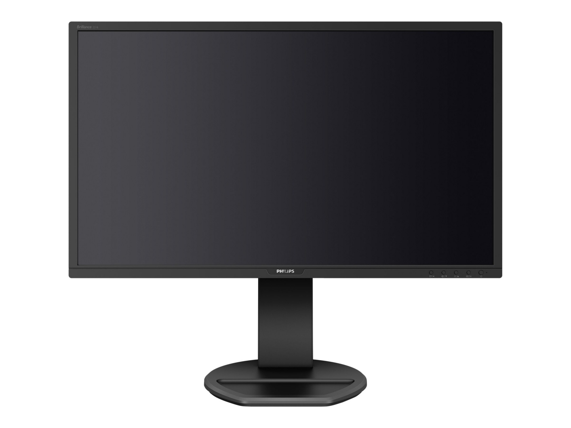 Philips B Line 221B8LJEB - LED monitor - Full HD (1080p) - 22"