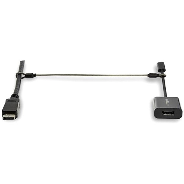 StarTech.com 20-Pack Security Cable Tethers for Adapters & Dongles, Univers