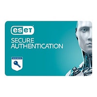 ESET Secure Authentication - subscription license renewal (3 years) - 1 seat