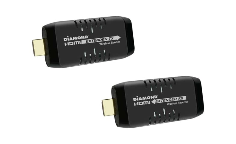 HDMI Video Receiver and Sender Dongle - wireless video/ - VS50 - -