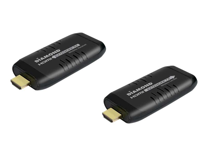 Thumbnail 3 of 8 for Diamond Wireless HDMI HD Video Receiver and Sender Dongle - wireless video/audio extender - HDMI