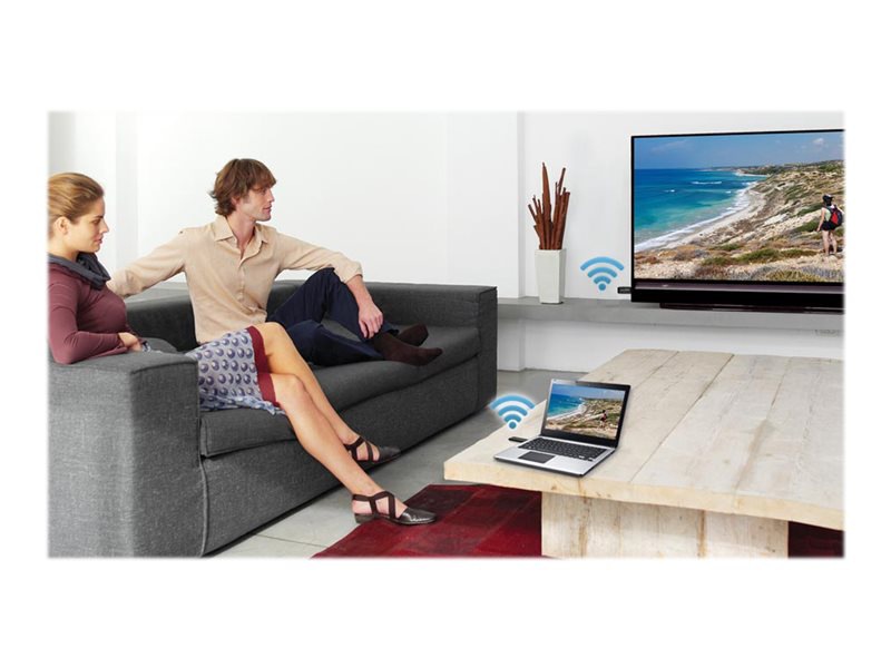 Thumbnail 6 of 8 for Diamond Wireless HDMI HD Video Receiver and Sender Dongle - wireless video/audio extender - HDMI