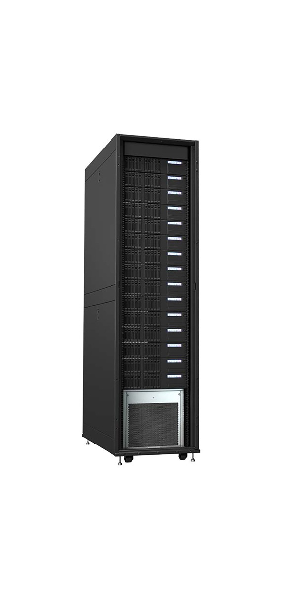 Vertiv VRC100 3500W Self Contained Rack Cooling System