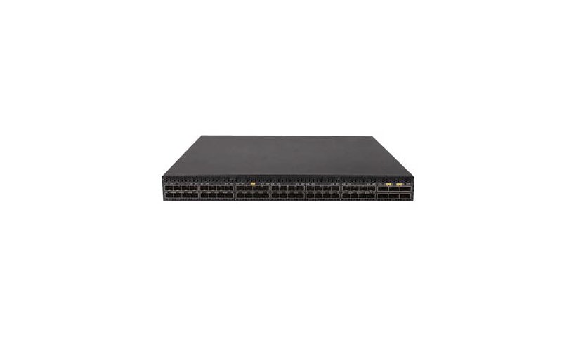 HPE FlexFabric 5710 48SFP+ 6QS+/2QS28 - switch - 48 ports - managed - rack-mountable