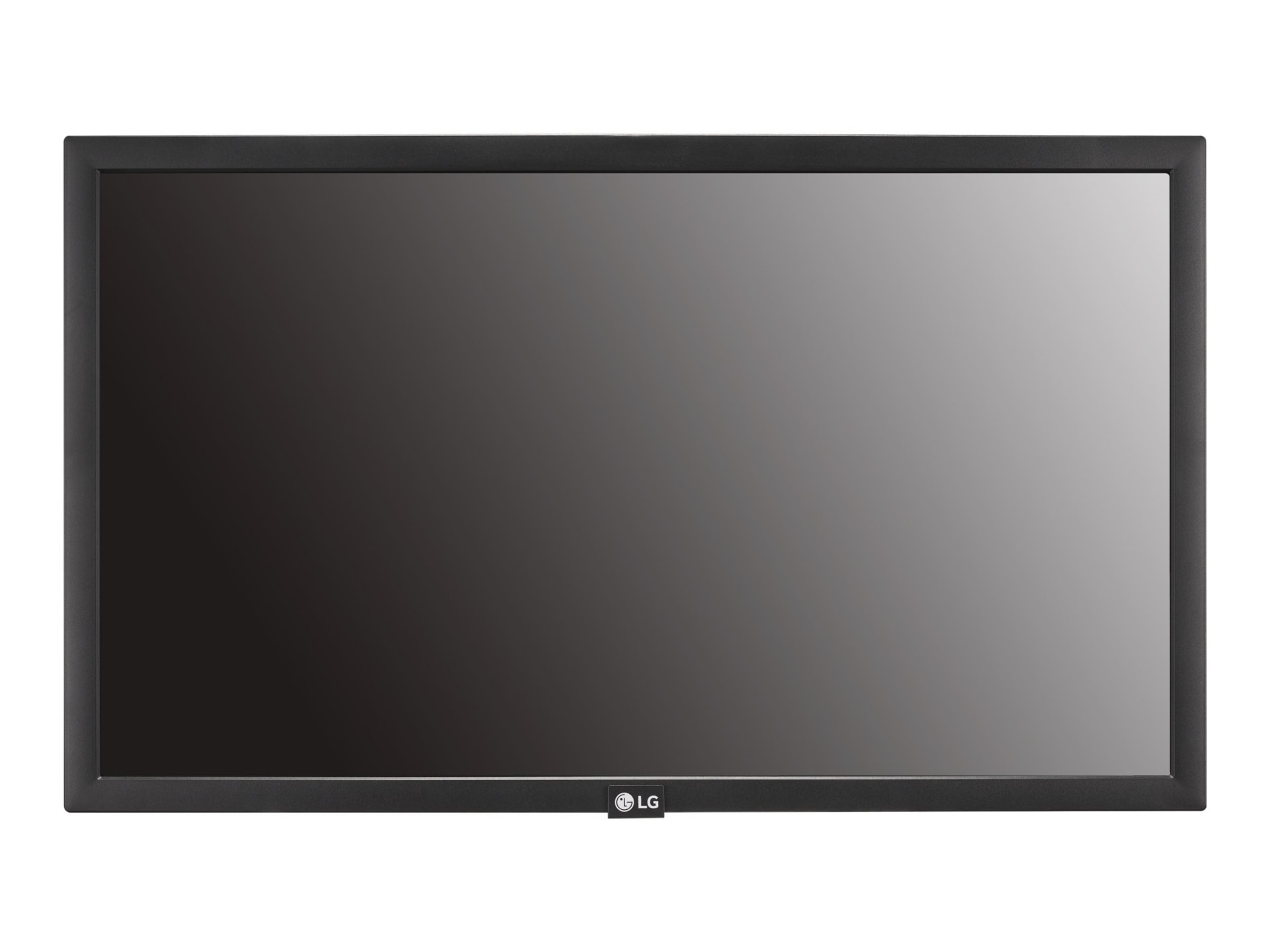 LG 22SM3B-B SM3G Series - 22" Class (21.5" viewable) with Integrated Pro:Idiom LED-backlit LCD display - Full HD - for