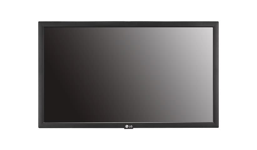LG 22SM3B-B SM3G Series - 22" Class (21,5" viewable) with Integrated Pro:Idiom LED-backlit LCD display - Full HD - for