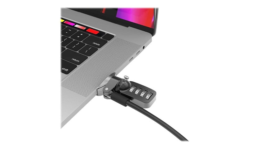 Compulocks MacBook Pro 16-inch Lock Adapter With Combination Lock security