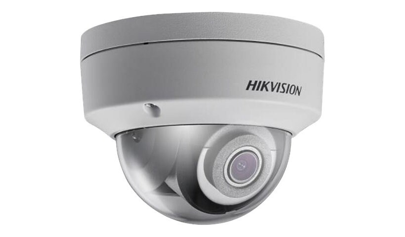 Hikvision 4MP Outdoor IR Fixed Network Dome Camera