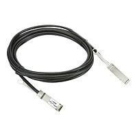 Axiom 40GBase-CR4 direct attach cable - 50 cm