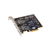 Sonnet Allegro - USB adapter - PCIe - Thunderbolt 3 / USB-C 3.1 x 4