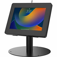 CTA Hyperflex Security Kiosk Stand w/ Enclosure for iPad 10th Gen & More