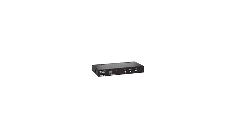 TV One-Task 1T-SX-632 - commutateur vidéo/audio - 2 ports