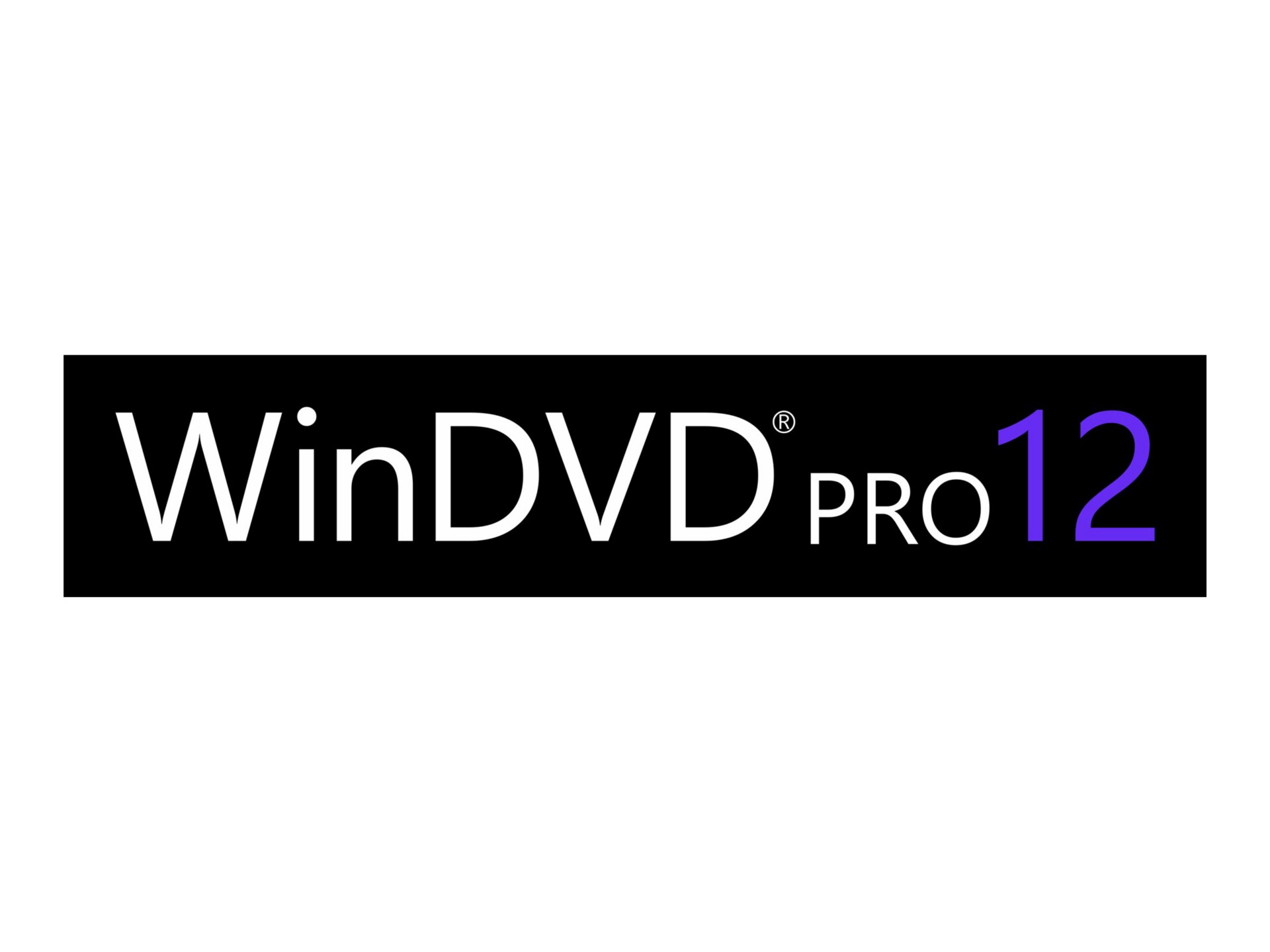 Corel WinDVD Pro (v. 12) - license - 1 user