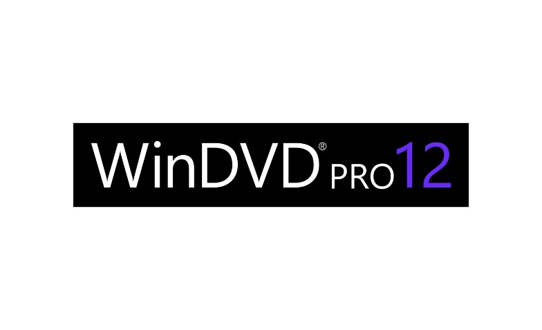 Corel Windvd Pro V 12 License 1 User Lcwd12prml Desktop Web Publishing Software Cdw Com