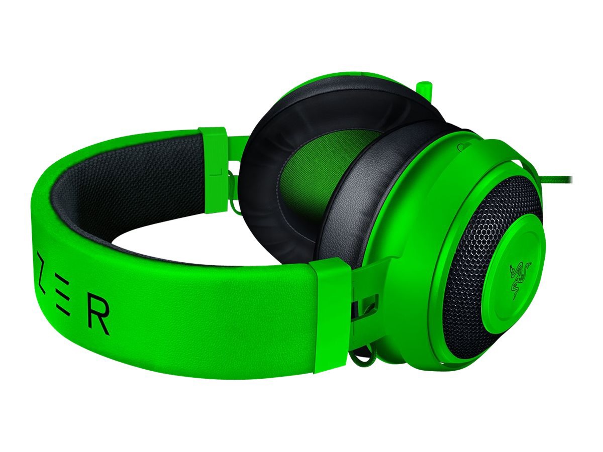 Razer Kraken Gaming Headset - Green