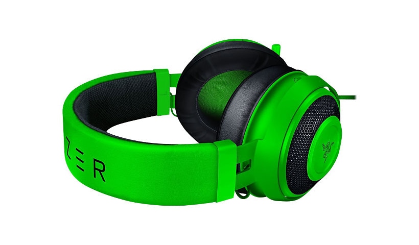 Razer Kraken Gaming Headset - Green