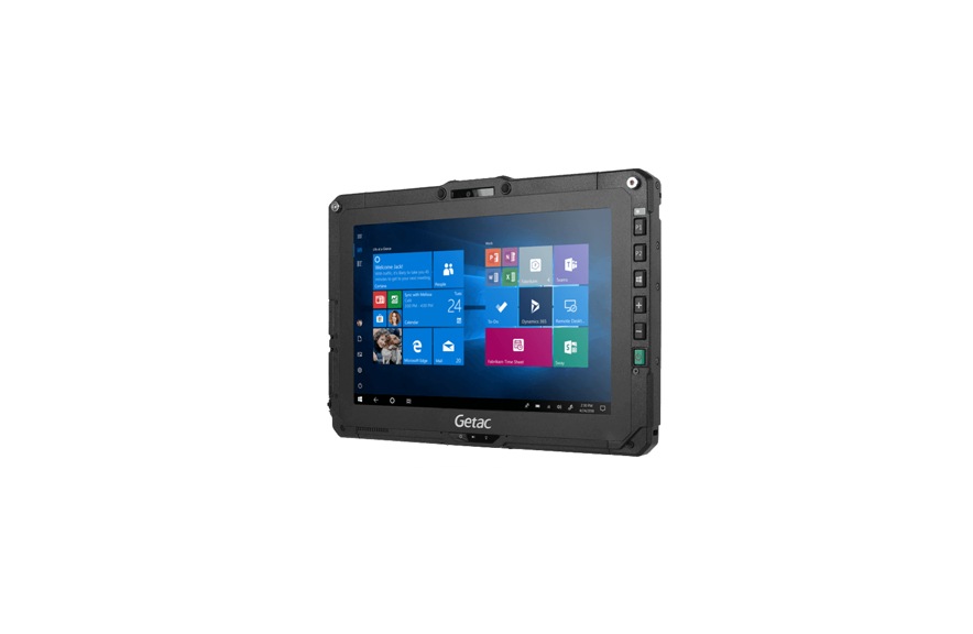 HP Getac UX10 10.1" Core i7-8565U 16GB RAM Windows 10 Pro - Touch
