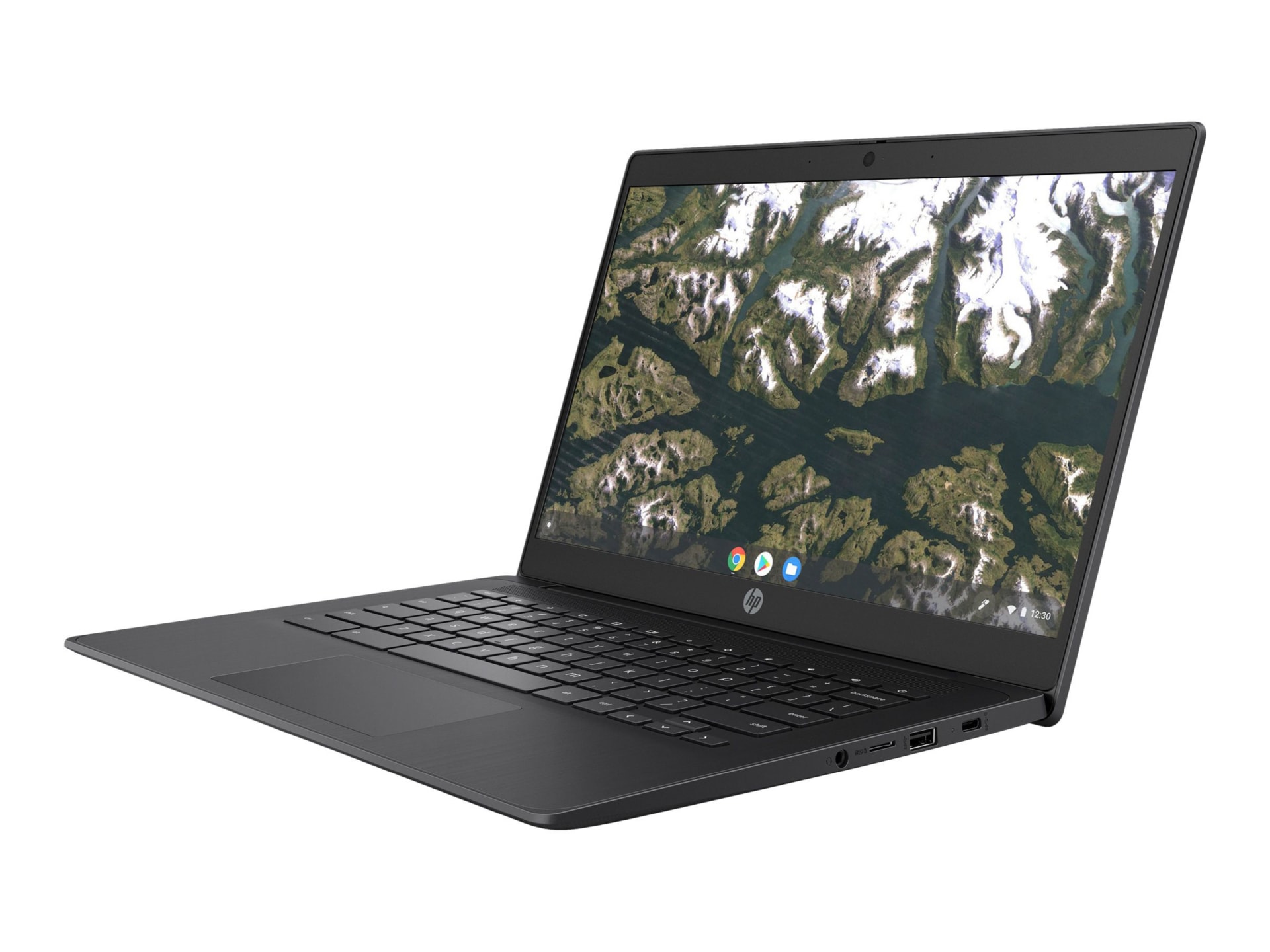 HP Chromebook 14 G6 - 14" - Celeron N4020 - 4 GB RAM - 32 GB eMMC - US