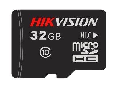 Hikvision H1 Series 32GB Micro SD (TF) Card