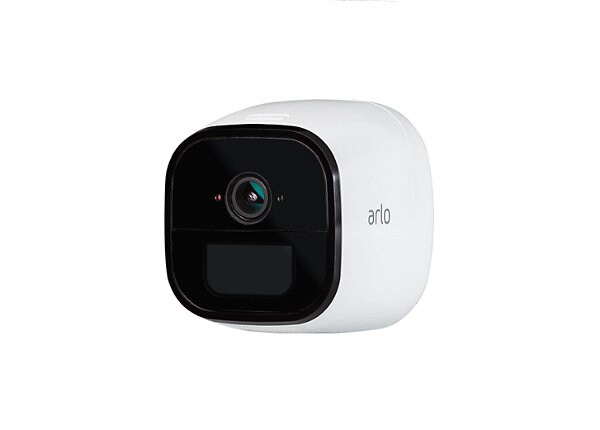 Arlo Verizon Go HD Mobile Security Camera - White