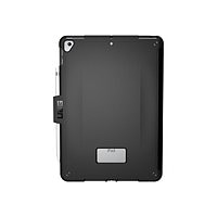 UAG Rugged Case for Apple iPad 10.2"(7th/8th/9th gen) - Scout Black
