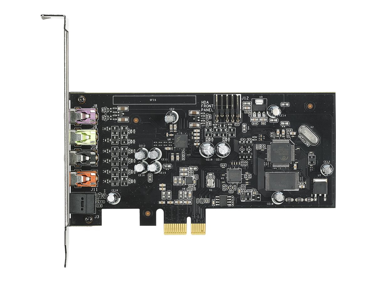 ASUS XONAR SE - sound card