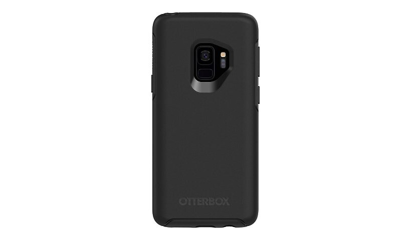 OtterBox Symmetry Series Case for Galaxy S9 - Black