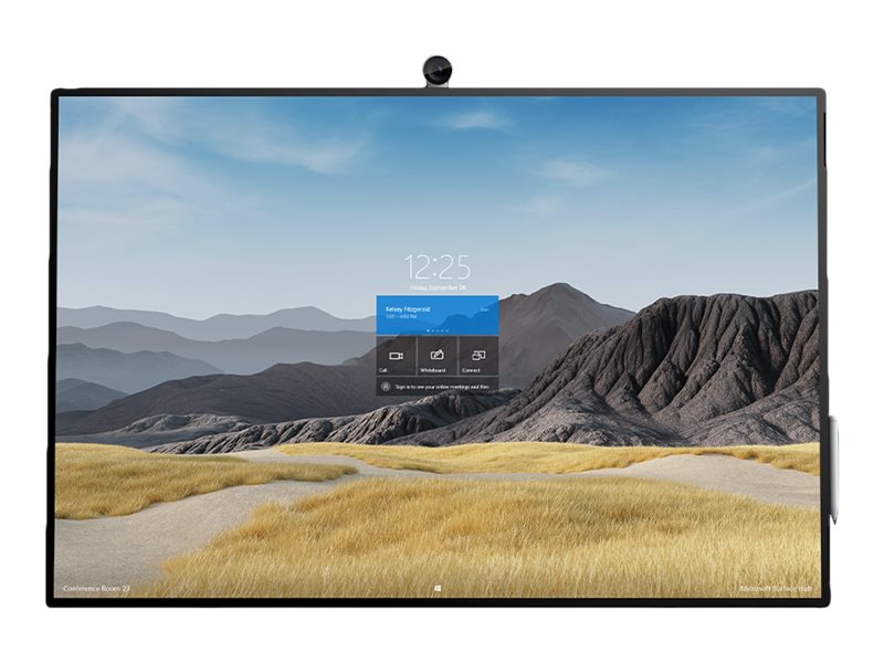 Microsoft Surface Hub 2S 50" - touch surface - Core i5 - 8 GB - SSD 128 GB - LCD 50" - TAA Compliant