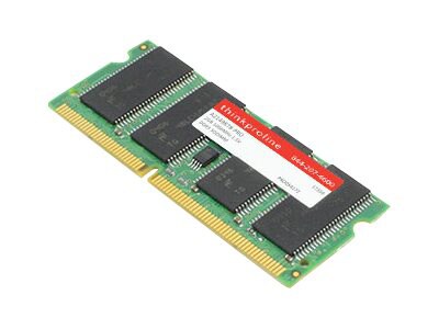 Proline - DDR3 - module - 4 GB - SO-DIMM 204-pin - 1066 MHz / PC3-8500 - unbuffered