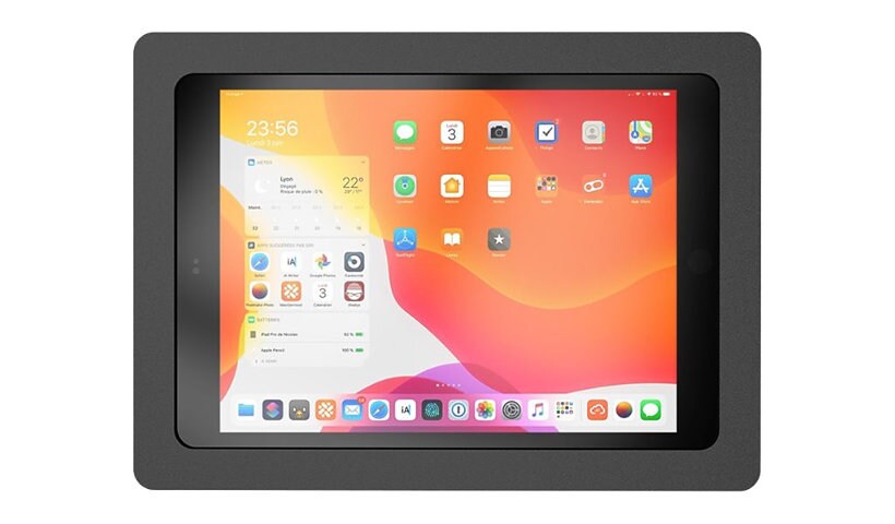 Heckler Design Windfall VESA Mount for iPad 10.2" 7th Gen - Black Grey