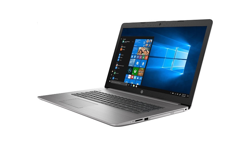 HP 470 G7 Notebook - 17.3" - Core i7 10510U - 8 GB RAM - 256 GB SSD