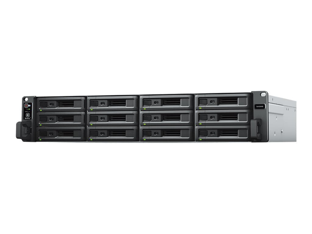 Synology SA3200D - NAS server