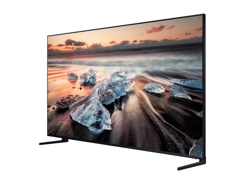 SAMSUNG 65IN 8K UHD QLED SMART TV