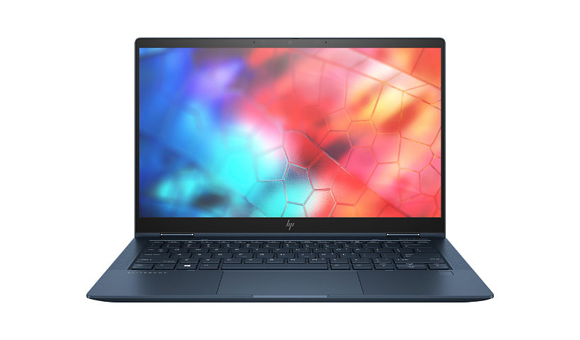 HP Elite Dragonfly Notebook - 13.3" - Core i5 8265U - 8 GB RAM - 256 GB SSD