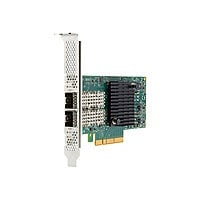 HPE MCX512F-ACHT - network adapter - PCIe 3.0 x16 - 10Gb Ethernet / 25Gb Ethernet SFP28 x 2