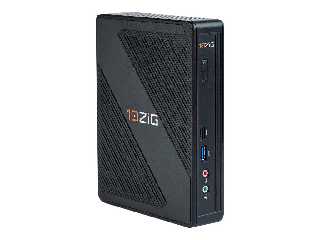 10ZiG 6048QV - mini - AI Ready - Celeron J4105 1.5 GHz - 4 GB - flash 8 GB