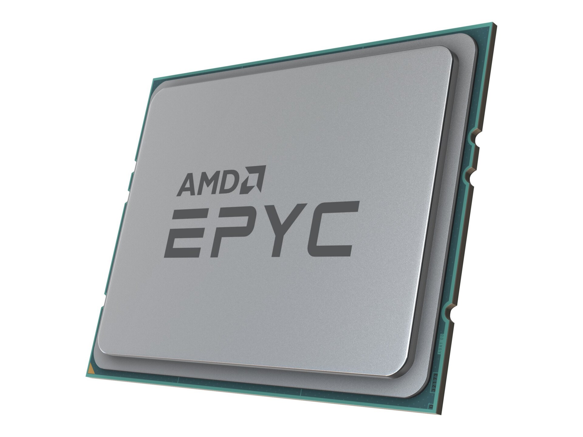 AMD EPYC 7262 / 3.2 GHz processor - PIB/WOF